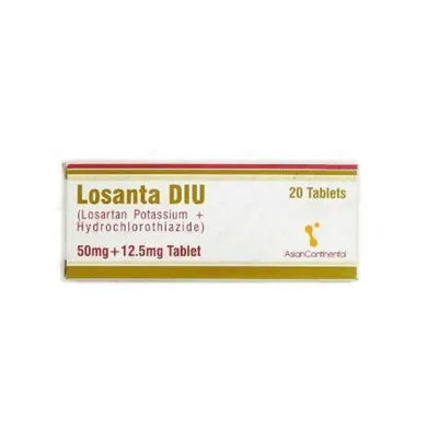 LOSANTA TAB 25MG