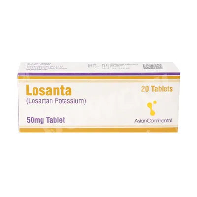 LOSANTA TAB 50MG