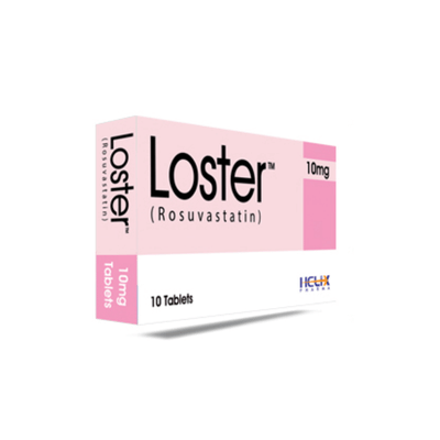 LOSTER TAB 10MG