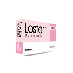 LOSTER TAB 10MG