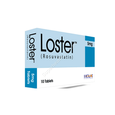 LOSTER TAB 5MG