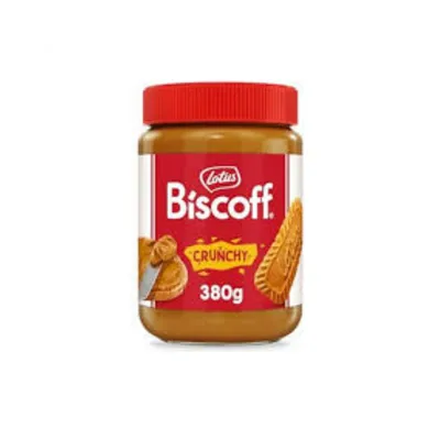 LOTUS BISCOFF CRUNCHY 380GM