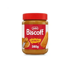 LOTUS BISCOFF CRUNCHY 380GM