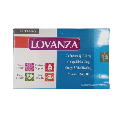 LOVANZA TAB************