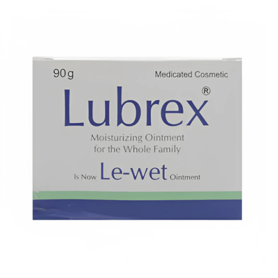 LUBREX GEL 90G