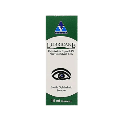 LUBRICANE DROP EYE