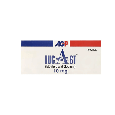 LUCAST TAB 10MG