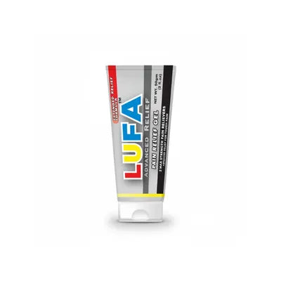 LUFA GEL PAIN RELIEF 50GM