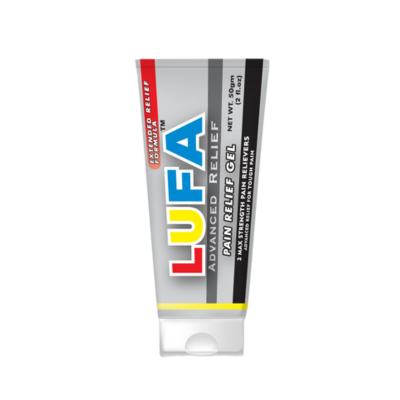 LUFA GEL PAIN RELIEF 50GM
