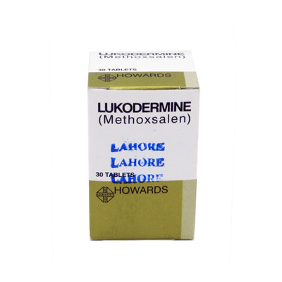LUKODERMINE TAB