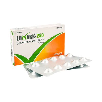LUMARK TAB 250MG *******