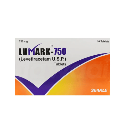 LUMARK TAB 750MG*********