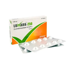 LUMARK TAB 250MG *******