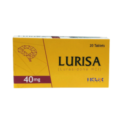 LURISA TAB 40MG