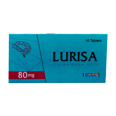 LURISA TAB 80MG