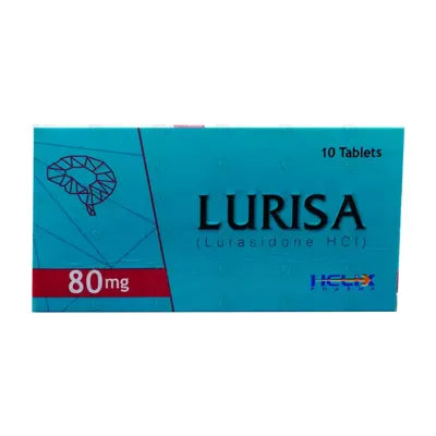 LURISA TAB 80MG
