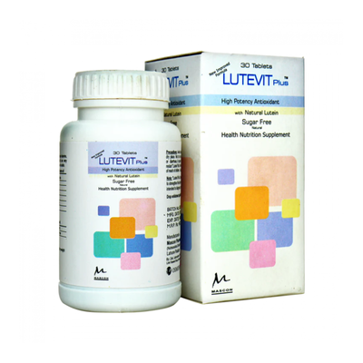 LUTEVIT PLUS TAB