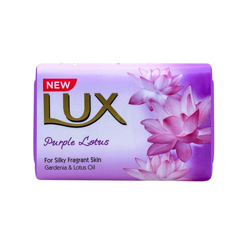 LUX SOAP 128GM PURPLE