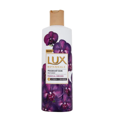 LUX SHOWER GEL 250ML FRAGRANT SKIN