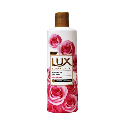 LUX SHOWER GEL 250ML SOFT SKIN