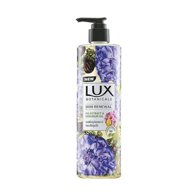 LUX SHOWER GEL 450ML SKIN RENEWAL