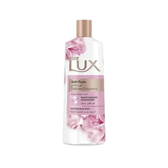 LUX SHOWER GEL 500ML SOFT ROSE