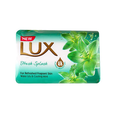 LUX SOAP 98GM GREEN