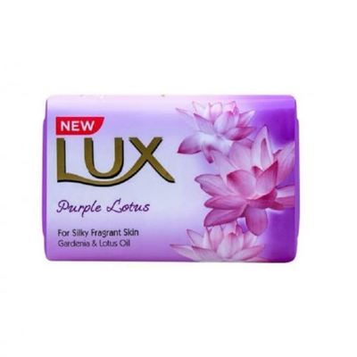 LUX SOAP 98GM PURPLE