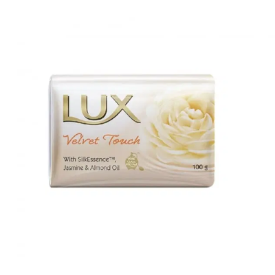 LUX SOAP 98GM WHITE