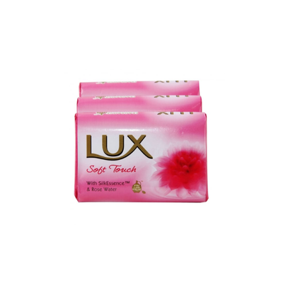 LUX SOAP 128GM PINK
