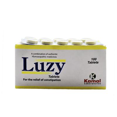 LUZY TABLETS 100S