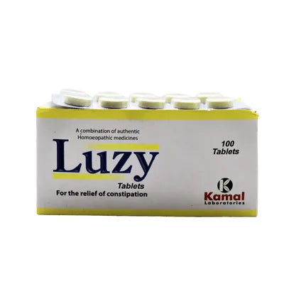 LUZY TABLETS 100S
