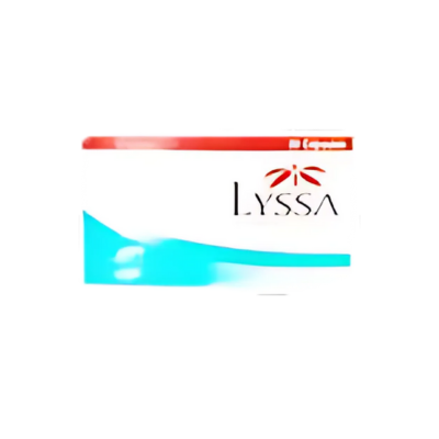 LYSSA CAP 300GM