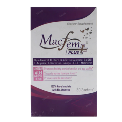 MACFEM PLUS (MYOFEM) SACHET ********