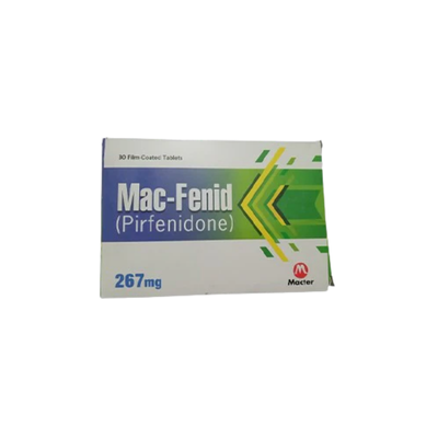 MACFENID TAB 267MG**********