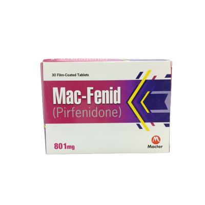 MACFENID TAB 801MG ******