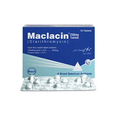 MACLACIN TAB 250MG