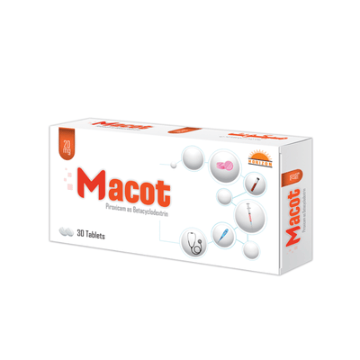 MACOT TAB 20MG