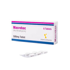 MACROBAC TAB 500MG