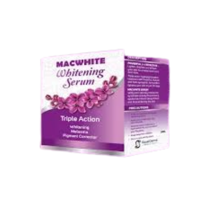 MACWHITE WHITENING SERUM