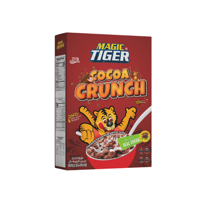 MAGIC TIGER COCOA CRUNCH 250GM