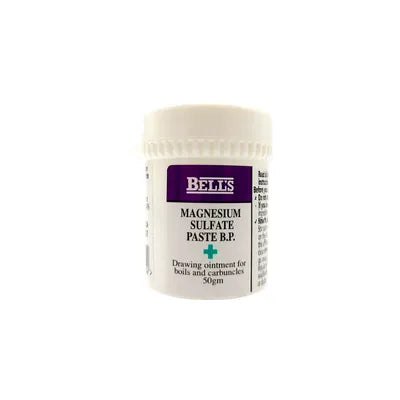 MAGNESIUM SULPHATE PASTE 50GM