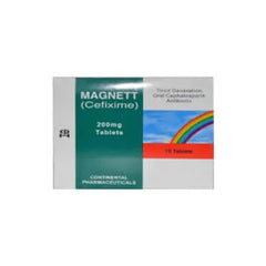 MAGNETT TAB 200MG