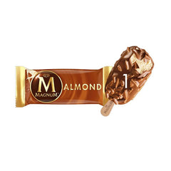 MAGNUM ICE CREAM 80ML ALMOND