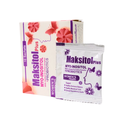 MAKSITOL SACHET***********