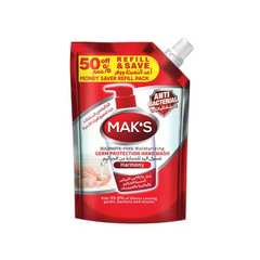 MAKS HAND WASH 600ML HARMONY