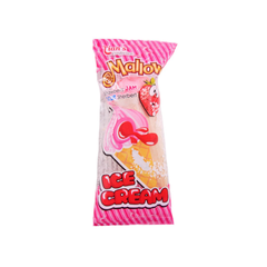 MALLOW STRAWBERRY JAM 15GM