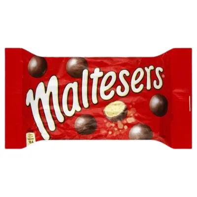 MALTESERS CHOCOLATE 37GM IMP