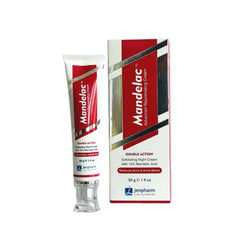 MANDELAC CREAM ADVANCE SKIN WHITENING