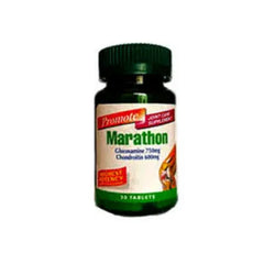 MARATHON TAB PLUS 600/400/200/80MG